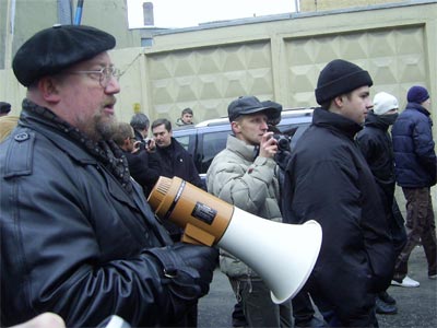 Обманутым пайщикам АОЗТ «Матвеевское» не дают провести митинг?
