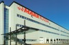 В Одинцово готовы делать 80000 гамбургеров в час, Иналка, министр сельского хозяйства Елена СКРЫННИК, итальянский министр сельскохозяйственной и продовольственной политики Лука ДЗАЙЯ, Игорь ПАРХОМЕНКО и Александр ГЛАДЫШЕВ, MARR RUSSIA