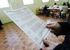 Заметки избирателя. Это сладкое слово «халява»