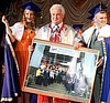 Александр ГЛАДЫШЕВ вручил дипломы выпускникам Одинцовского гуманитарного института, Одинцовский гуманитарный институт, ОГИ, Александр Гладышев