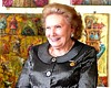 В Одинцово открылась выставка работ Великой Княгини Ольги Александровны РОМАНОВОЙ, Ольга Николаевна Куликовская-Романова, Арт-галерея Долининой, Ольга Александровна Романова