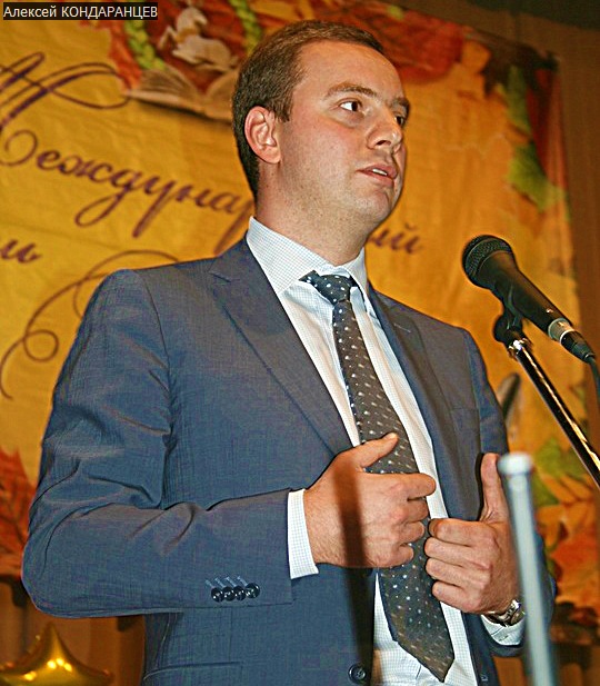 Алексей КОНДАРАНЦЕВ
