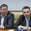 «Разговор слепого с глухим», Северный обход Одинцово, Подушкинское шоссе