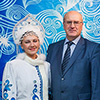 Мэр Одинцово поздравил горожан
с наступающими праздниками