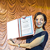Елена БЕЛИК покинула пост
директора «Круглой» школы