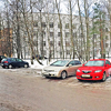 У Одинцовской ЦРБ расширили стоянку