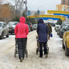 Одинцово — полоса препятствий для колясок