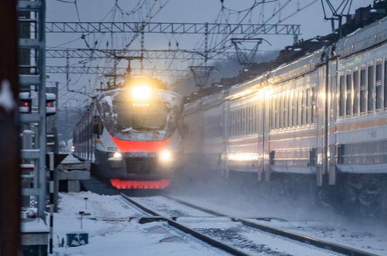 Подросток погиб на железной дороге в Одинцовском округе