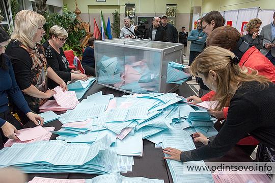 Выборы главы и депутатов в Новоивановском — 26 января 2014