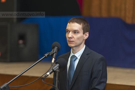 Кандидаты в Общественную палату, №519 ЧИГРИН Александр Игоревич