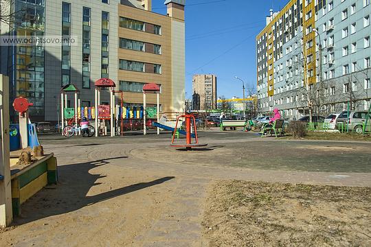 Детские площадки Одинцово