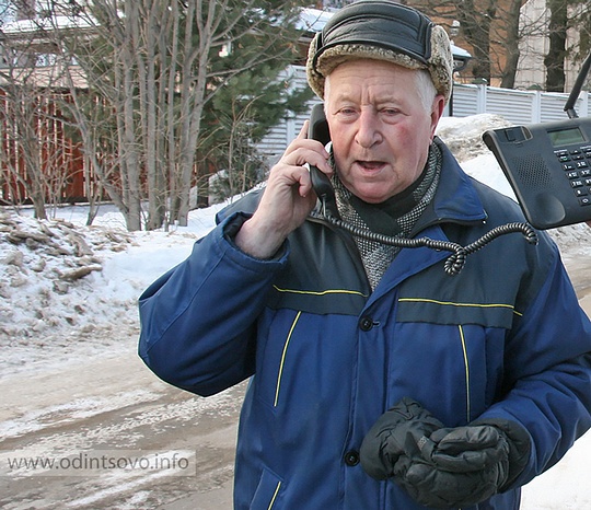 Жители в Немчиновке недовольны установкой радиотелефонов взамен обычных