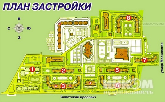 В Немчиновке застройщик на месте планируемой школы возводит три многоэтажки, В Немчиновке застройщик на месте планируемой школы возводит три многоэтажки
