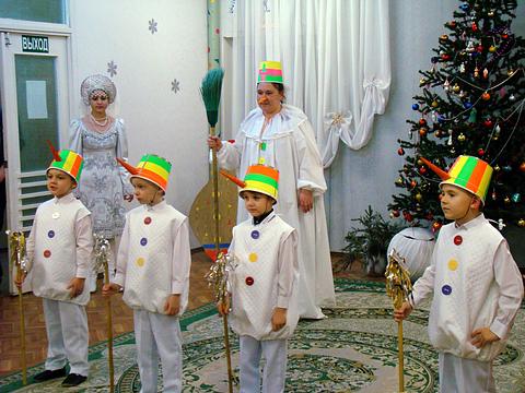 Сценарии нового года 2018 в детском саду Сценарии нового года 2018 в детском саду