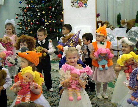 Оригинальные сценарии на новый год в детском саду Оригинальные сценарии на новый год в детском саду