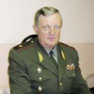 Михаил Солнцев