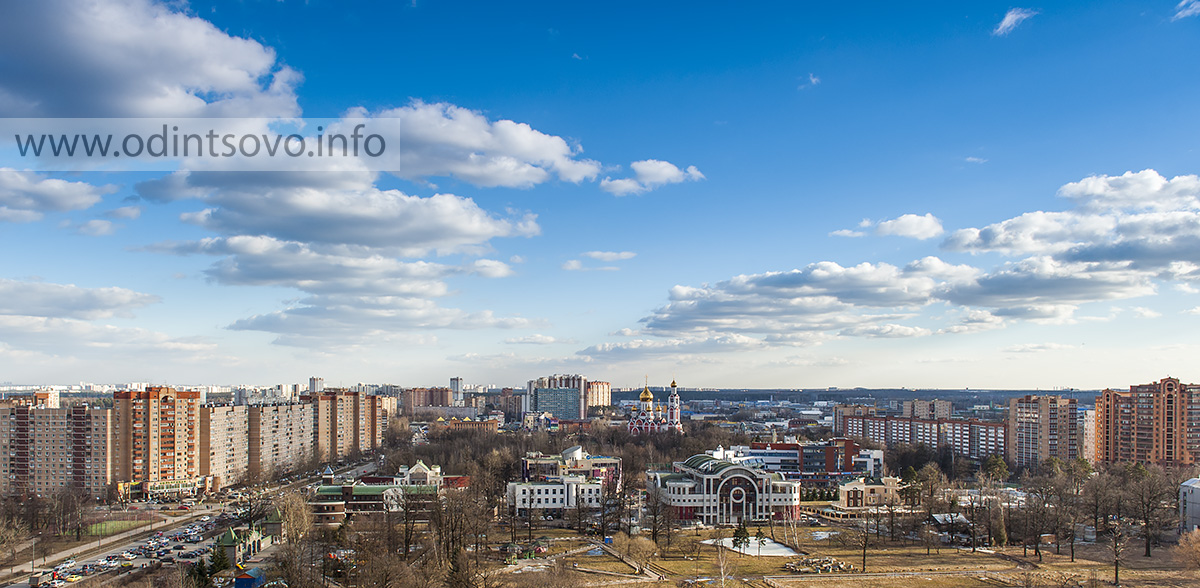Одинцово Красногорское Шоссе Квартира Купить
