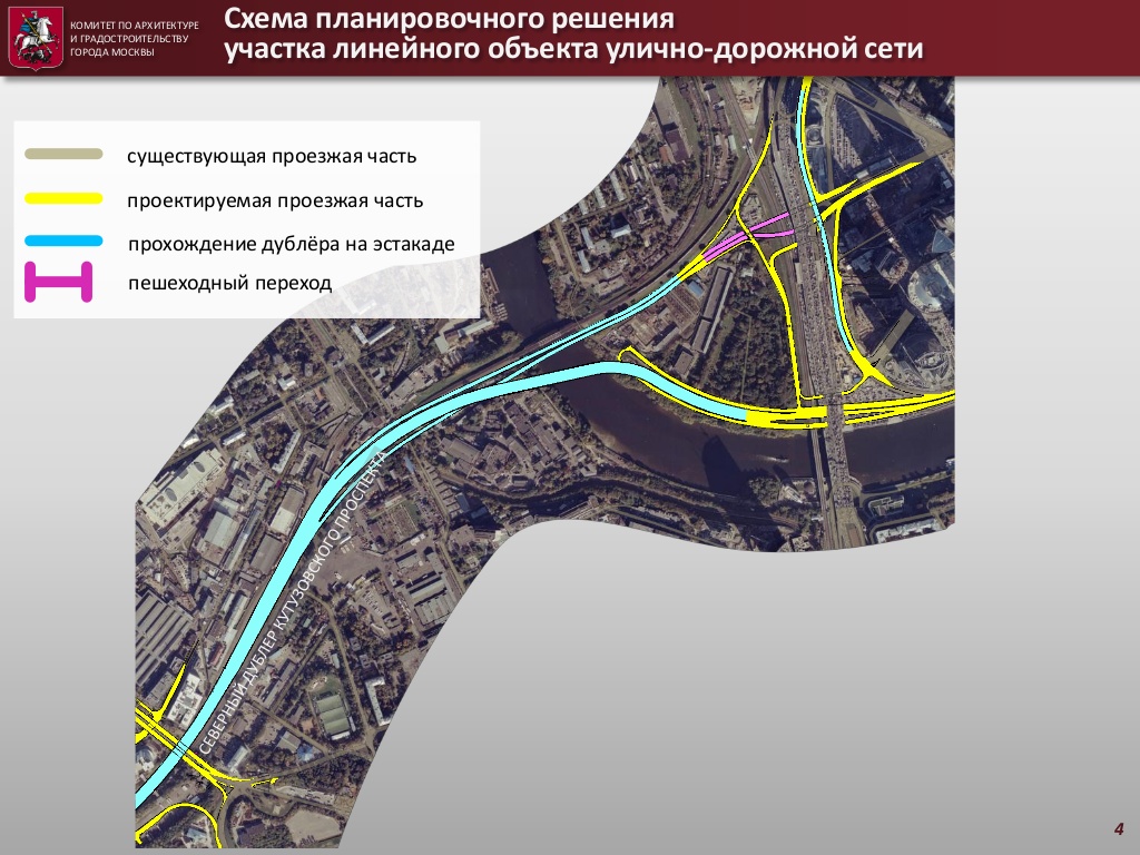 Одинцово проект планировки территории