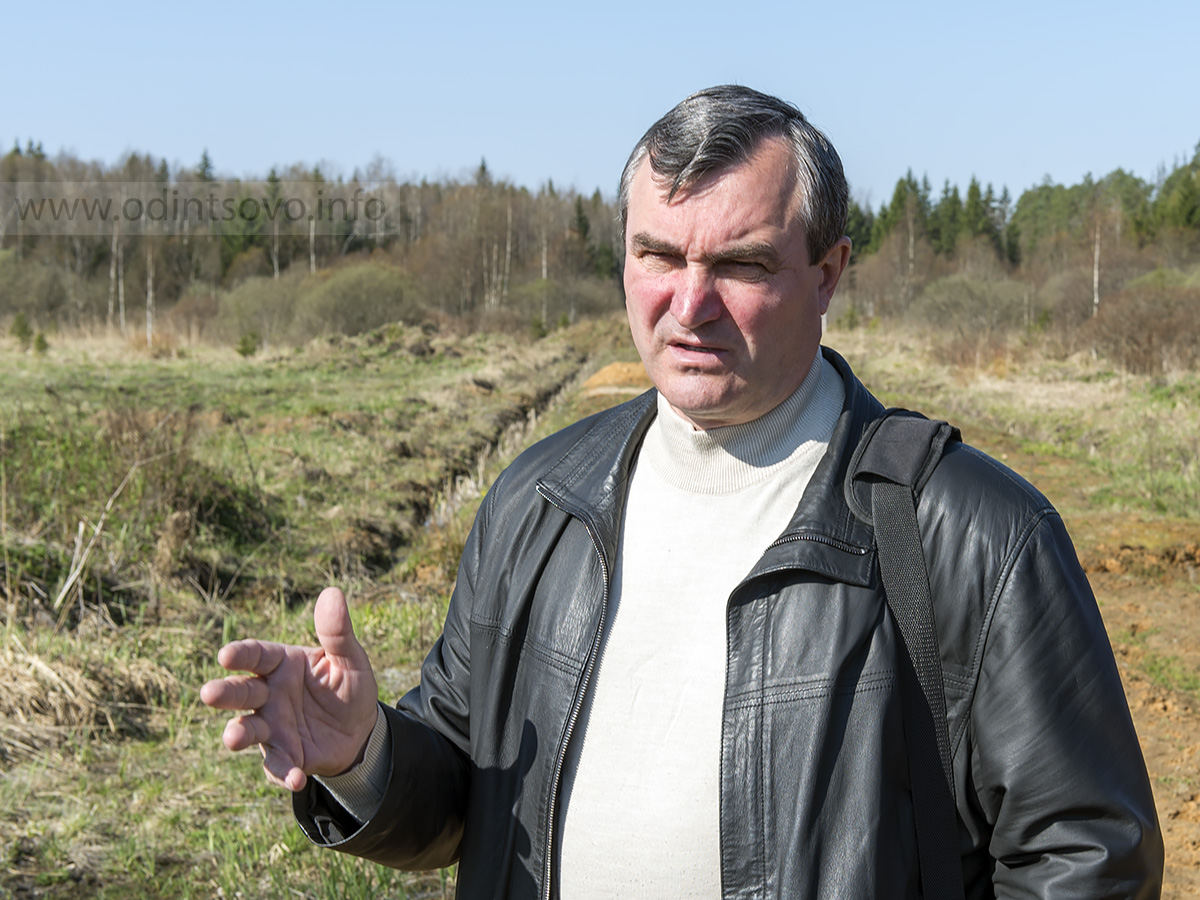 Аркадий ПРОВОТОРОВ, ДНТ quot;Бутыньquot;