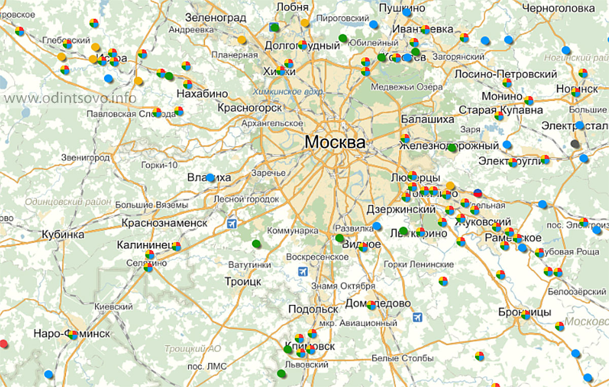 Кубинка одинцово. Макдональдс в Кубинке Московской области Одинцовского района. Работа в Одинцово и Одинцовском районе. Одинцово инфо.