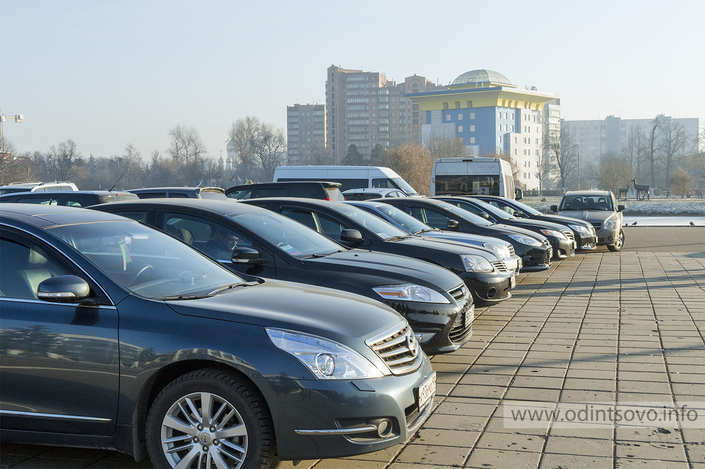 МГИМО Одинцово парковка.