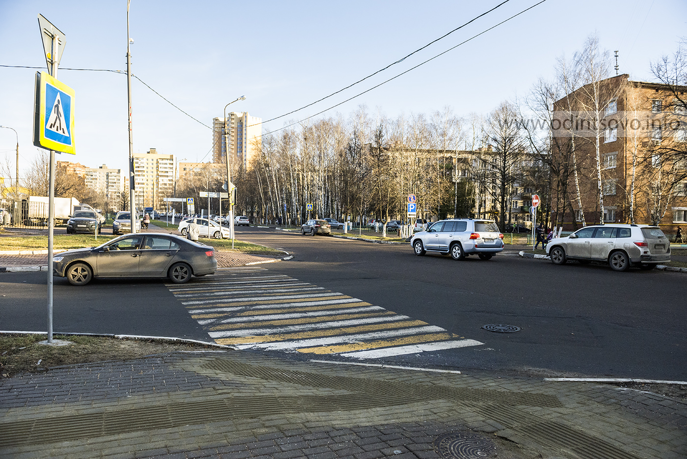 Улица люба новоселова. Одинцово л Новоселовой фото.