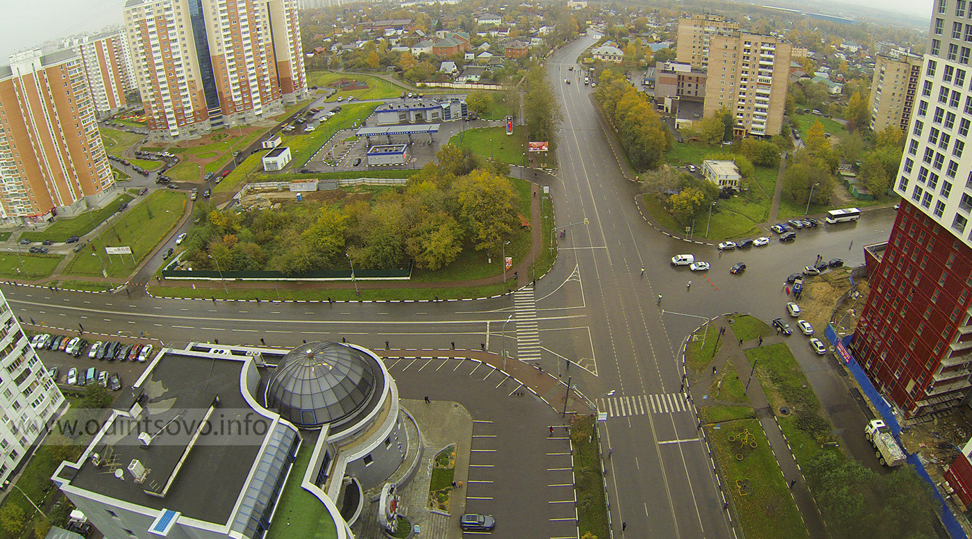 можайское шоссе 25 москва