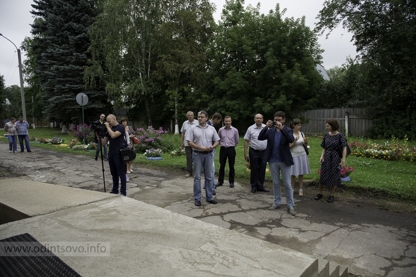 Одинцовский диспансер. Противотуберкулезный диспансер Одинцово Баковка.