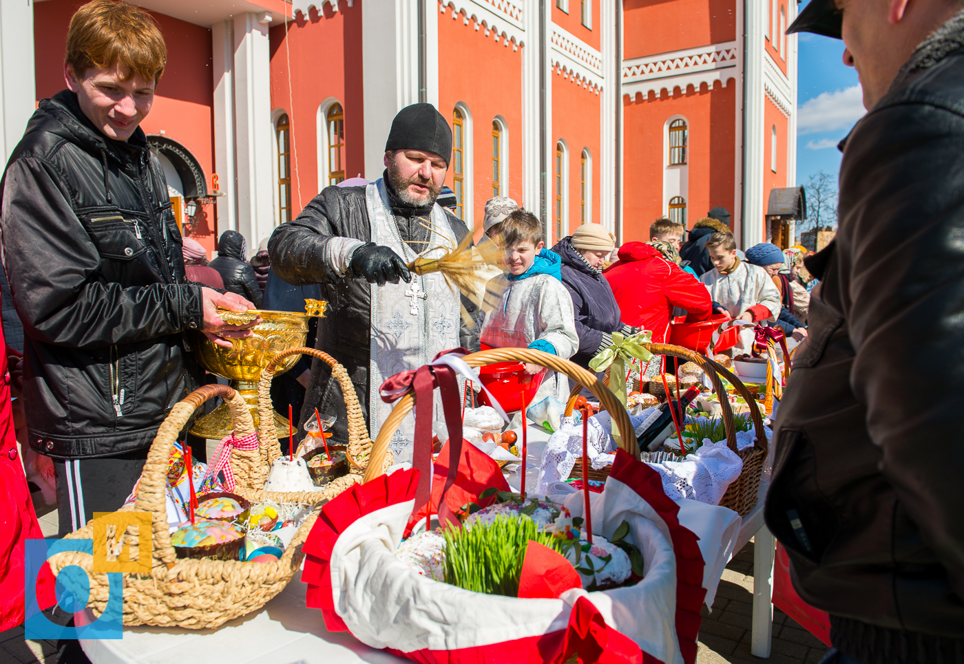 Можно осветить яйца в день пасхи