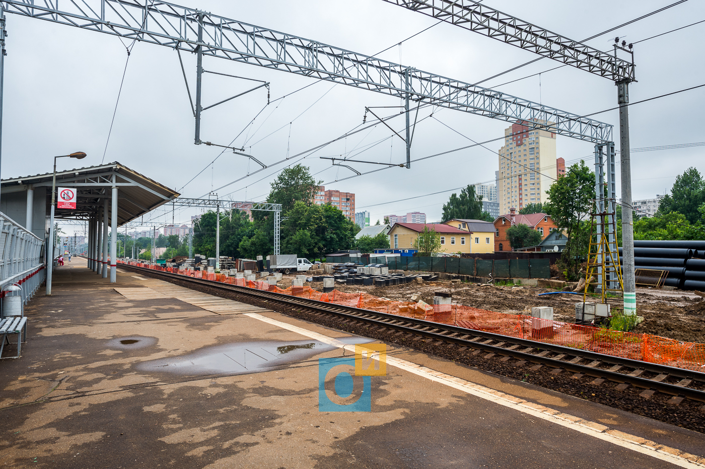 Баковка московская область фото