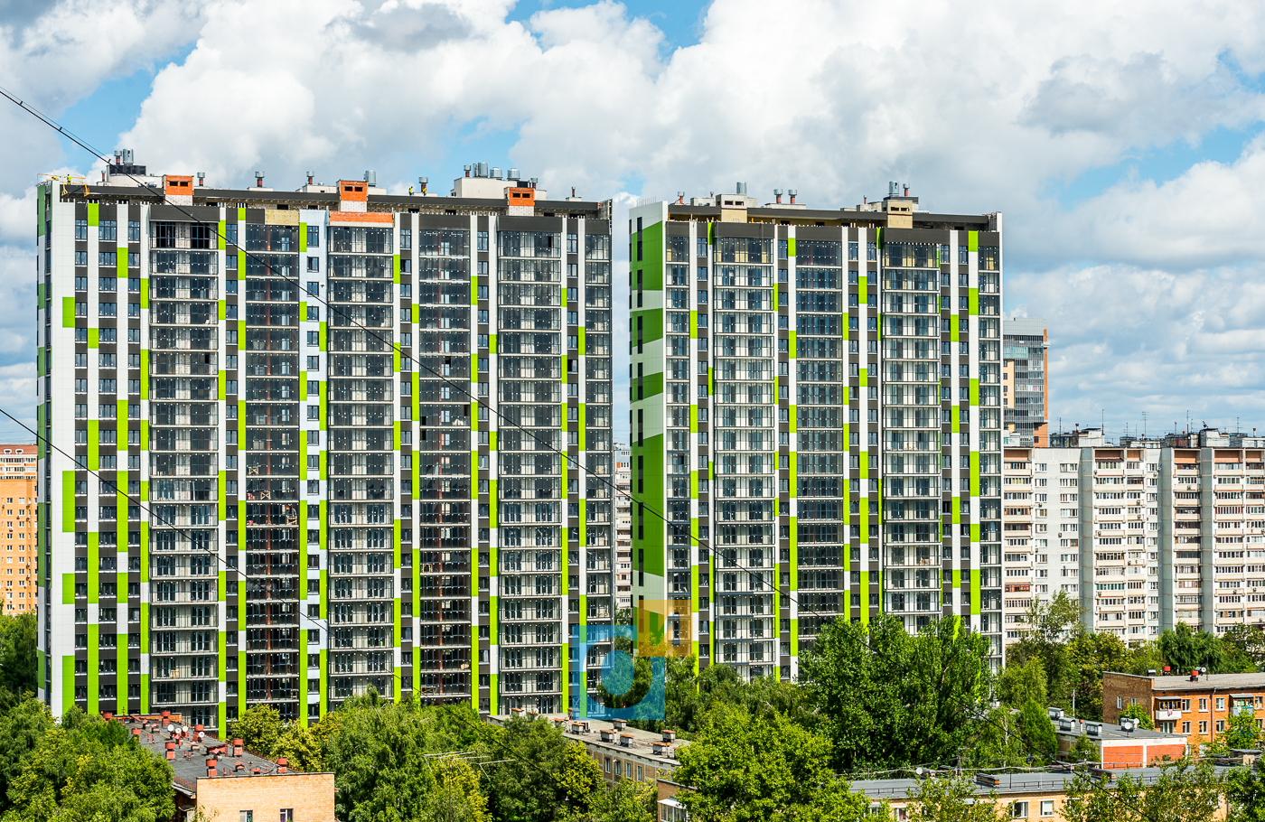 Жк кварта