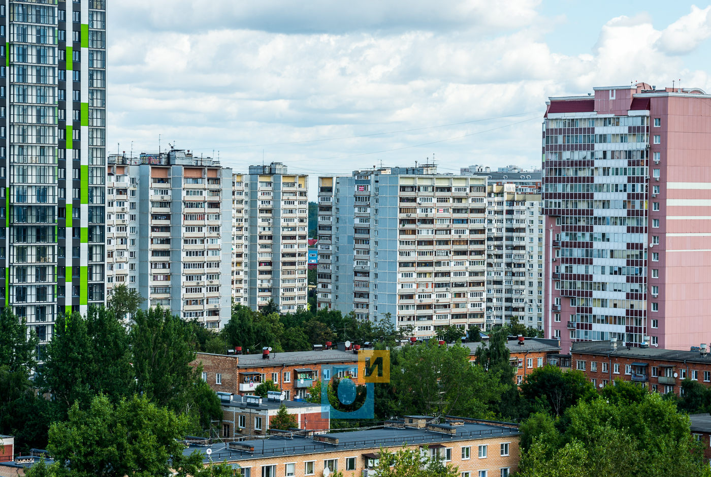 Инфо одинцове. Можайское шоссе дом 82. Одинцово Главная улица города. Три поколения домов в Москве.