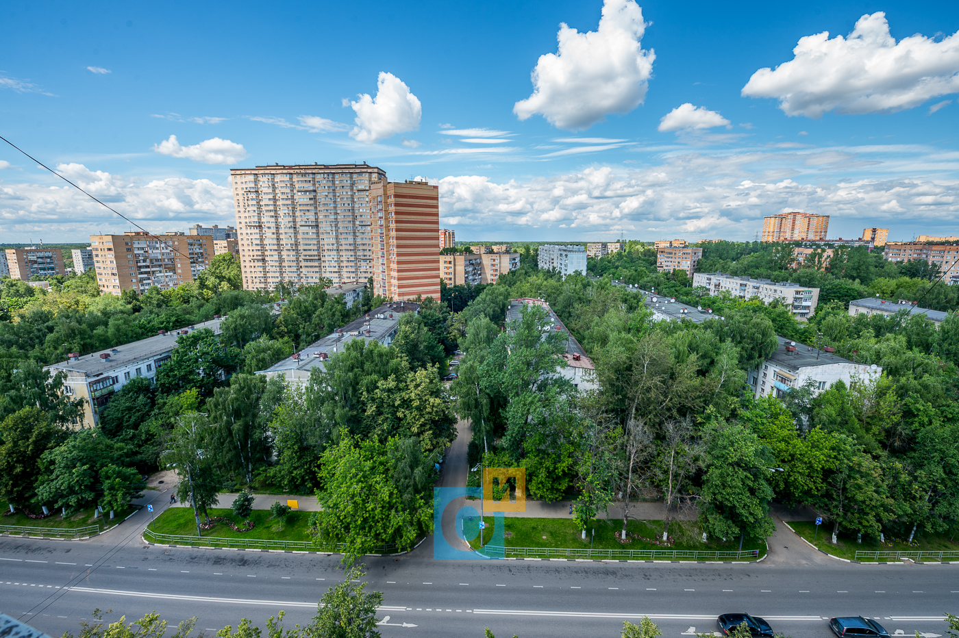 Фото Улицы Маршала Жукова