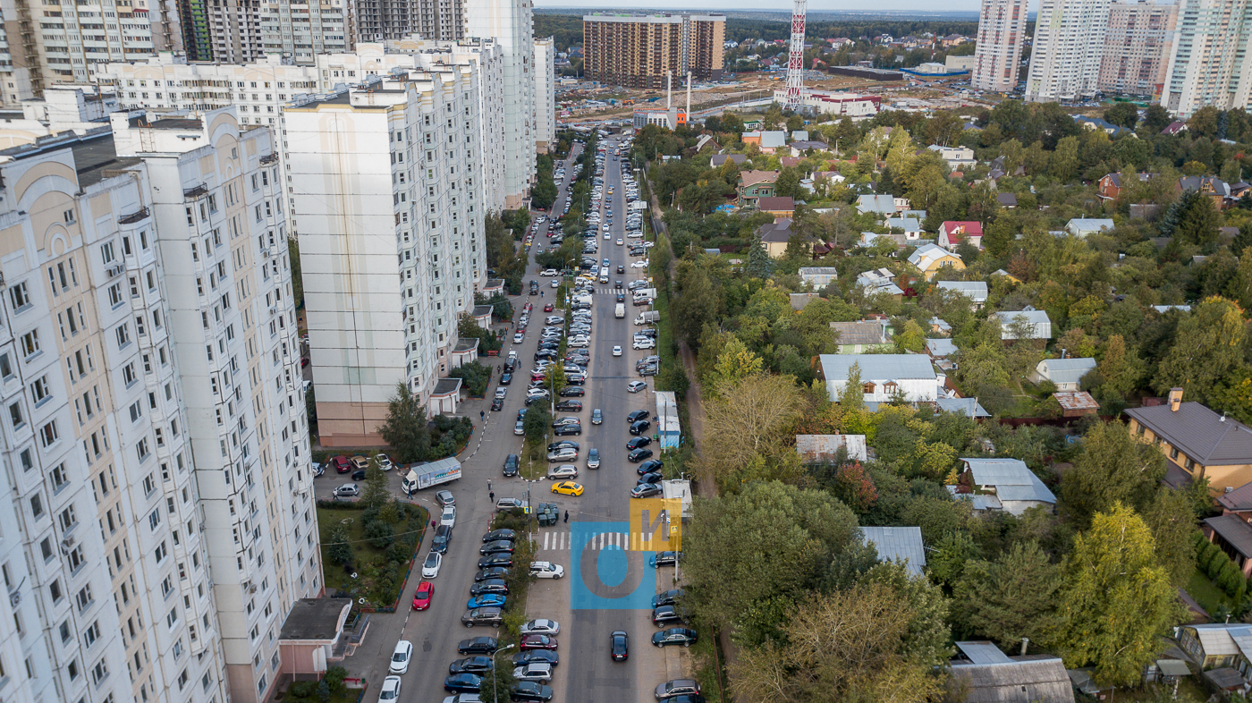 Фото трехгорки одинцово. Микрорайон Кутузовский Одинцово.