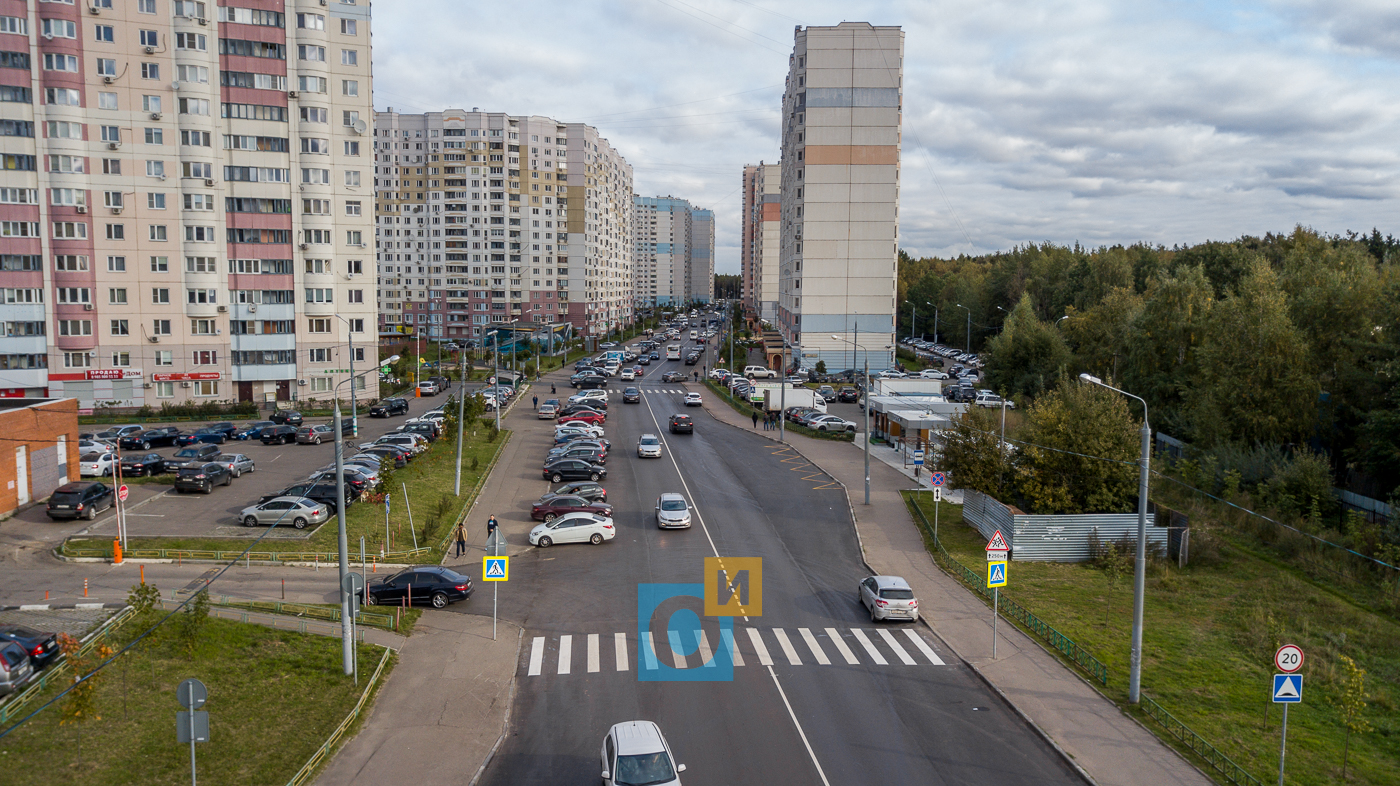 Кутузовская ул 3 микрорайон новая трехгорка одинцово. Трёхгорка (посёлок).