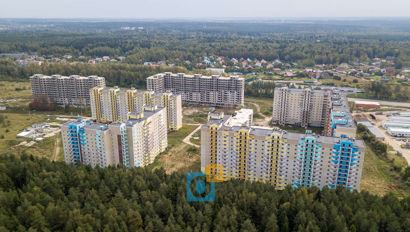Жк высокие жаворонки проект