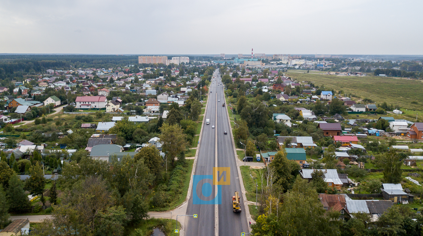 Малая вязема одинцово