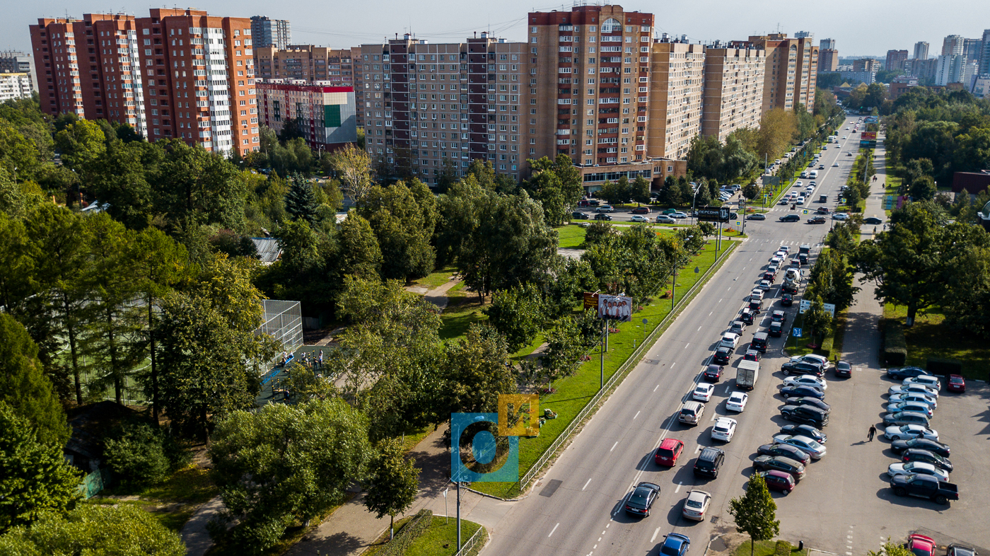 Одинцово Красногорское Шоссе Квартира Купить