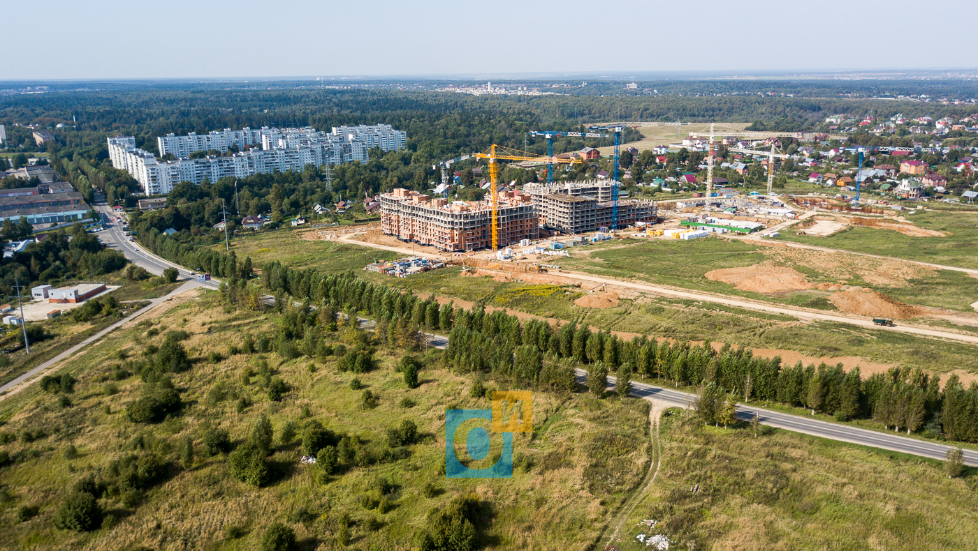 Город событие 70. Одинцово Лайково.