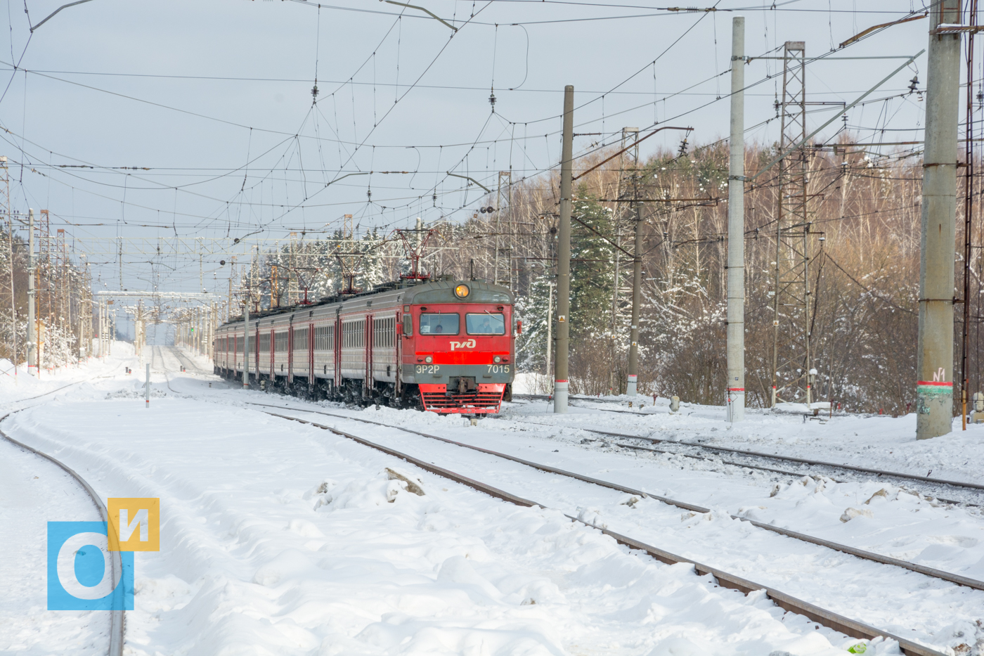 вокзал в голицыно