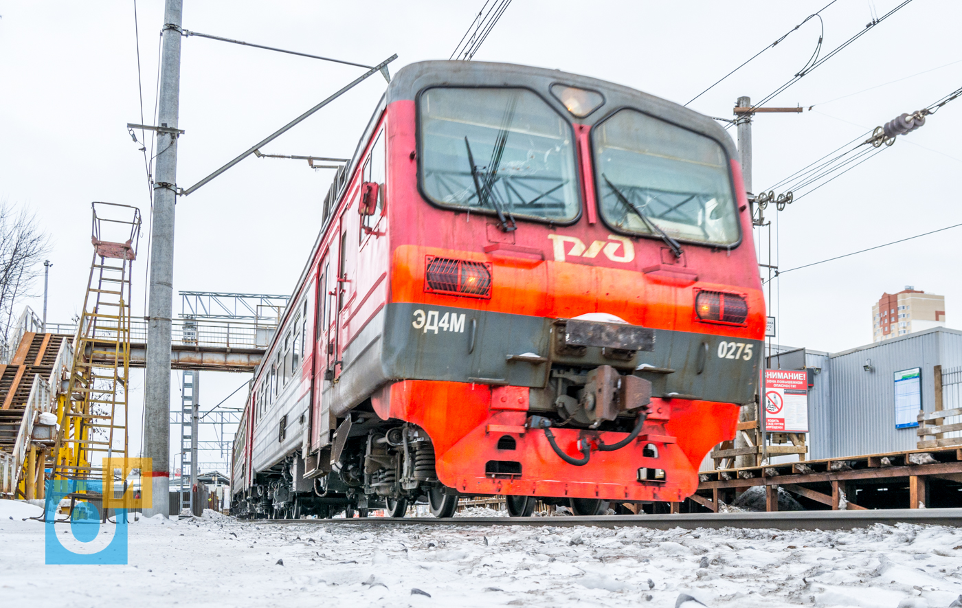 Электричка баковка перхушково сегодня