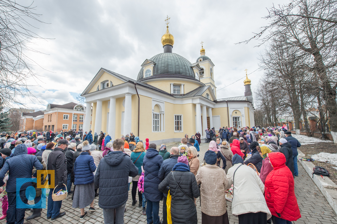 гребневский храм одинцово