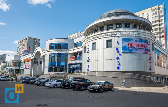 Sv Fitness Одинцово фото 30