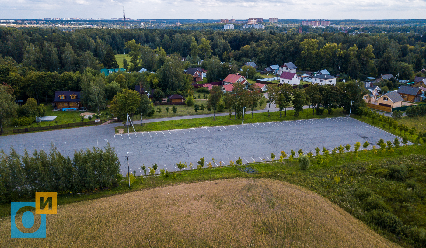 парк захарово одинцовский район