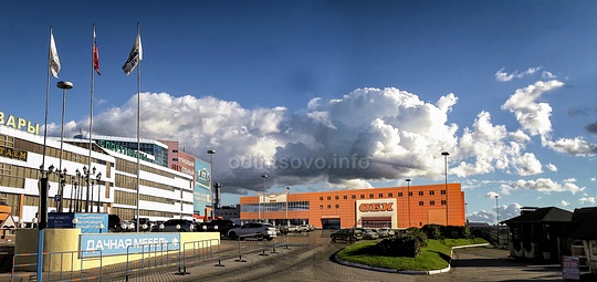 Гипермаркет «ОБИ» в Новоивановском, Гипермаркет «ОБИ» появится рядом с ТЦ «Три Кита»