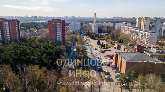 Заречье одинцовский район фото