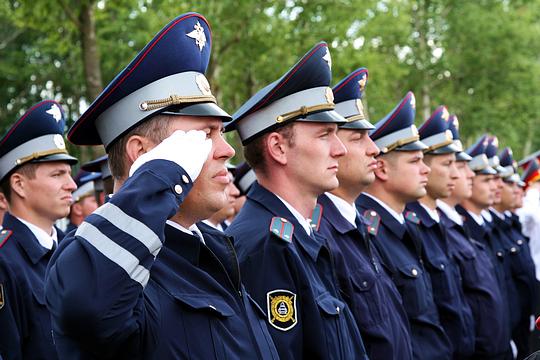 Гибдд малые вяземы график Открытие Одинцовского отдела ГИБДД УВД в Больших Вяземах (3 июля 2009), alexande