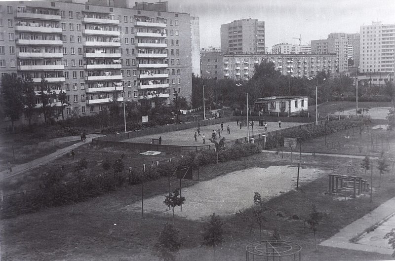 1982г москва