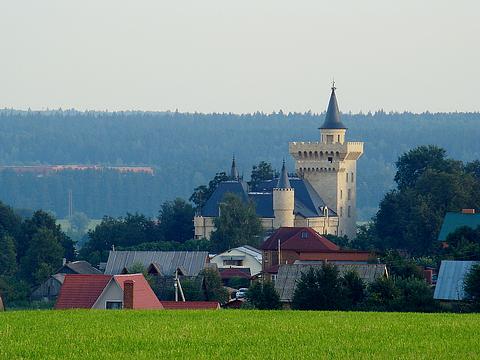 Гнездо Галкина, Одинцовский городской округ, feneek