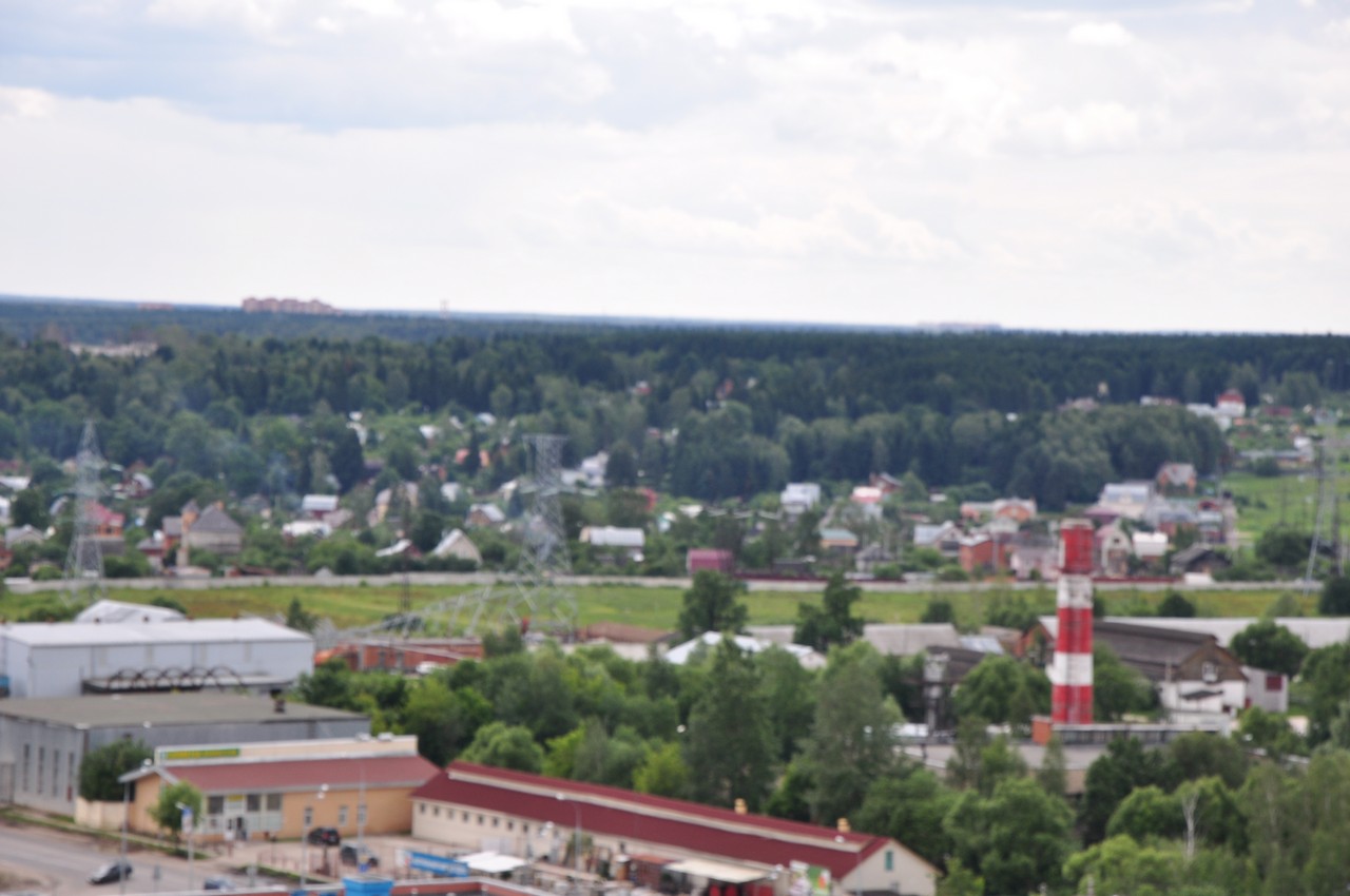 Лесной городок одинцовский район фото